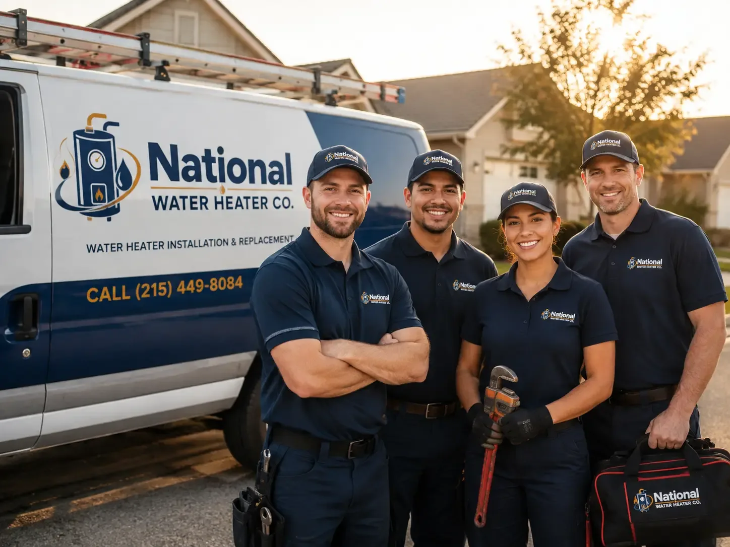 Water Heater Installation company in Riverside, PA